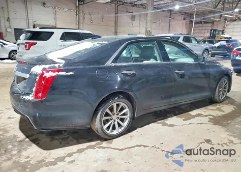 2019 Cadillac Cts z USA, uszkodzony, nr VIN 1G6AW5SX9K0112795